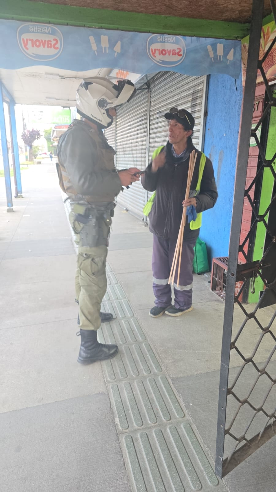Ronda focalizada de Carabineros en Purranque culminó con siete detenidos 3 WhatsApp Image 2025 11 20 at 21.45.04 1