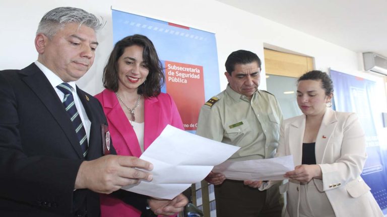 PDI y Carabineros logran más de 100 detenidos en trabajo conjunto en la Región de Los Lagos