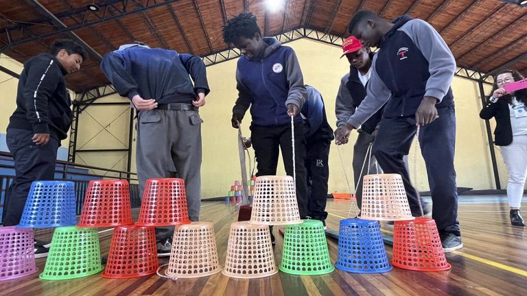 Diversidad, inclusión y compañerismo marcaron el Quinto Encuentro Comunal de Estudiantes Extranjeros en Osorno
