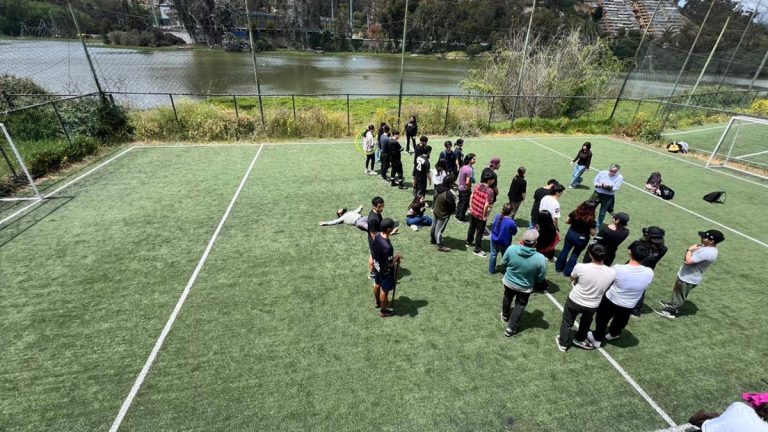 Nuevo Campo Deportivo Sausalito: un espacio pensado para el bienestar y desarrollo de los estudiantes