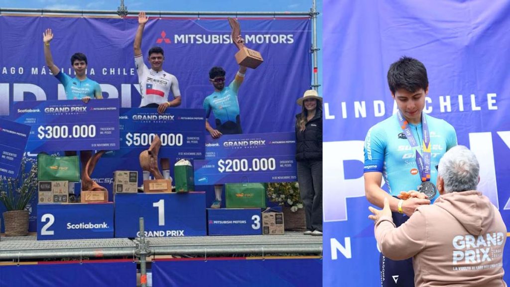 Joven Osornino obtuvo 2° lugar en 7° edición del Grand Prix Lago Ranco 3 foto noticia 59