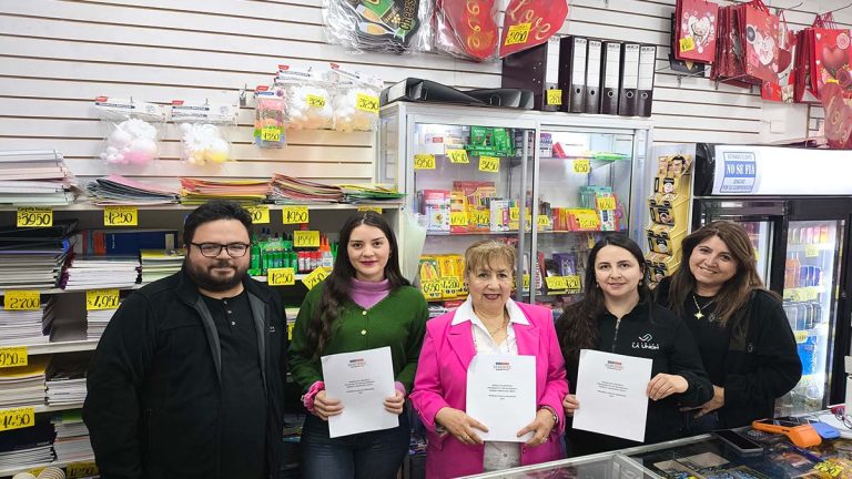 La Unión se adjudica proyecto “Barrios Comerciales – Barrio Letelier” de SERCOTEC