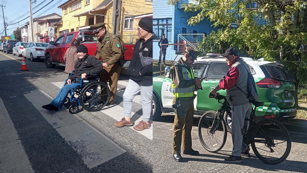 Elecciones: Carabineros gestionó más de 37 mil constancias excusatorias en Los Lagos 1 foto noticia 88