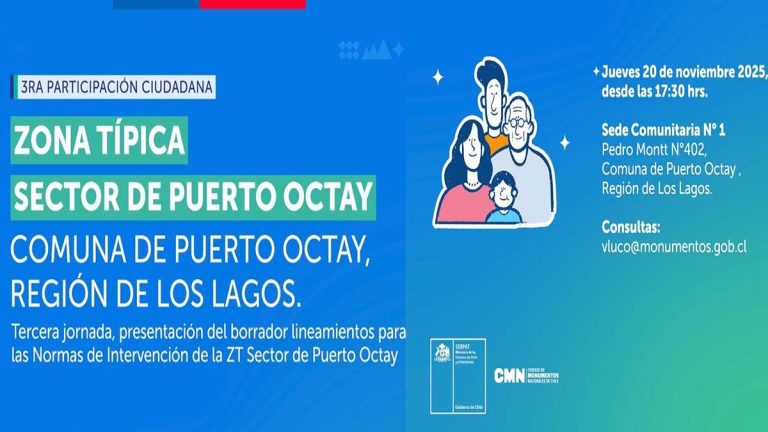 Puerto Octay Avanza en la Conservación Patrimonial