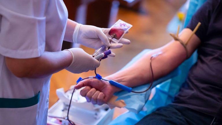 ¡Tu aporte puede salvar vidas! Invitan a participar de Colecta de Sangre en Hospital de Purranque