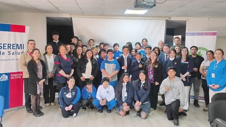 Conversatorios comunales buscan frenar la malnutrición por exceso en la provincia de Osorno