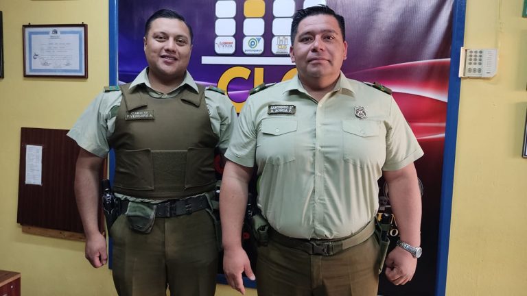 Elecciones 2025: Carabineros de Purranque detalla cómo excusarse del voto por distancia
