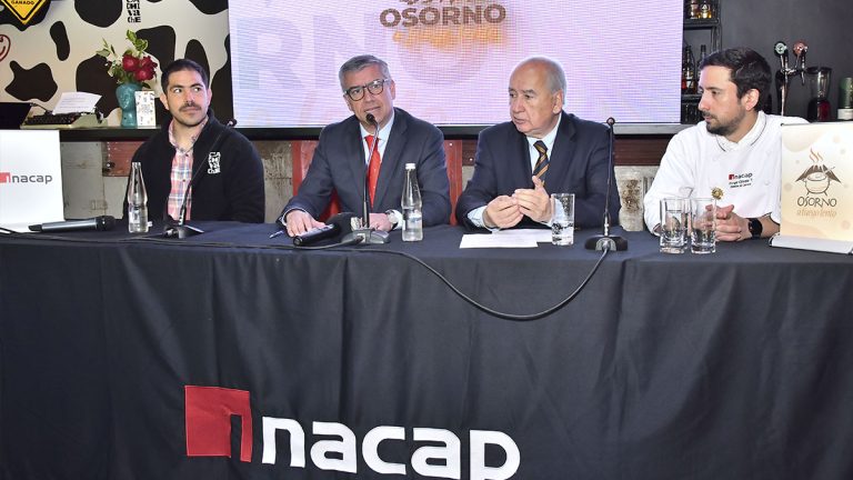 Lanzan XVII versión de Osorno a Fuego Lento 2025