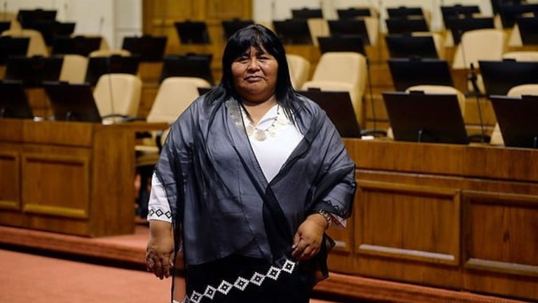 Diputada Nuyado es primera en la provincia de Osorno y segunda en el Distrito 25