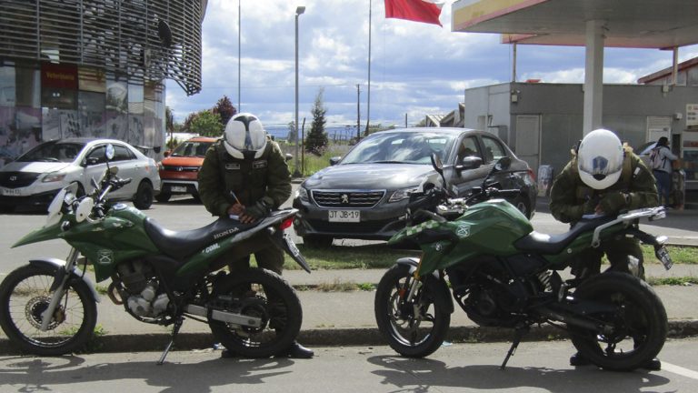 Contraste en Purranque: celebran más vigilancia, pero denuncian falta de empatía de Carabineros