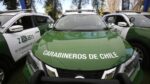 Detienen a conductor ebrio tras atropello y fuga en Valdivia 2 carabineros