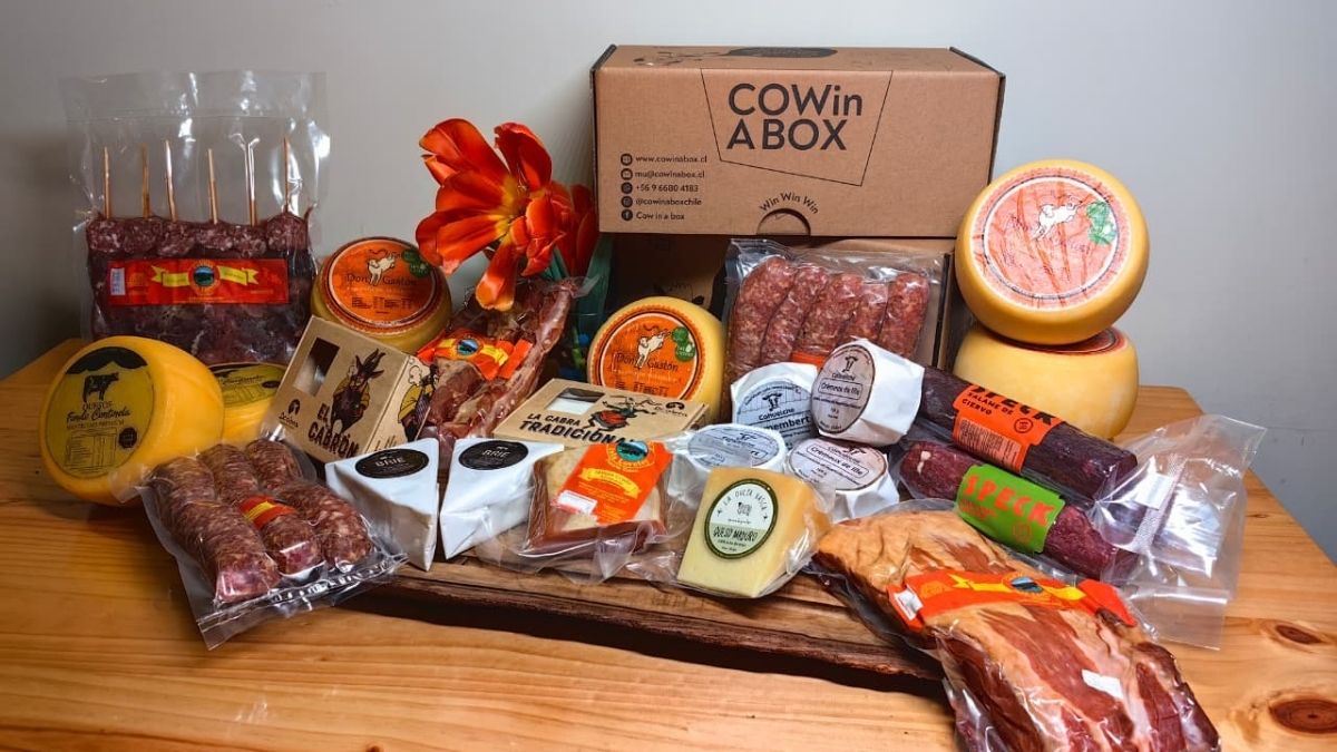 Gabriel Pérez y Cowin: cuando el queso cuenta la historia del sur 12 cowin