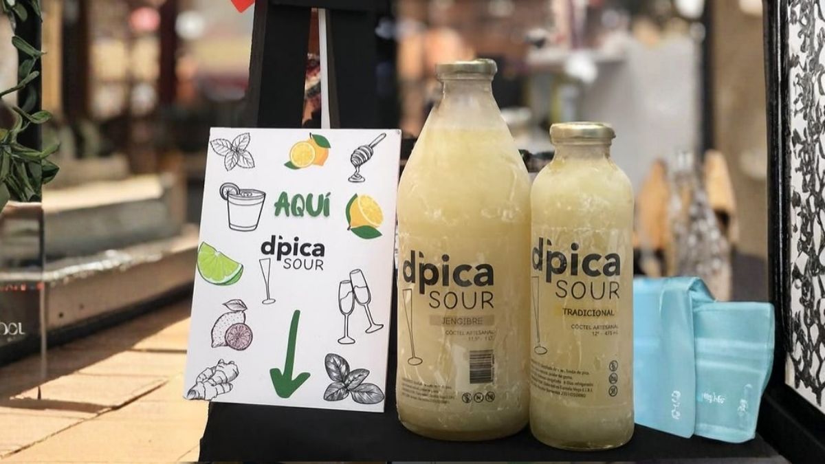Daniela Vega y D´Pica Sour: del experimento casero al negocio formal con patente, sabores y distribución regional 13 dpicasour
