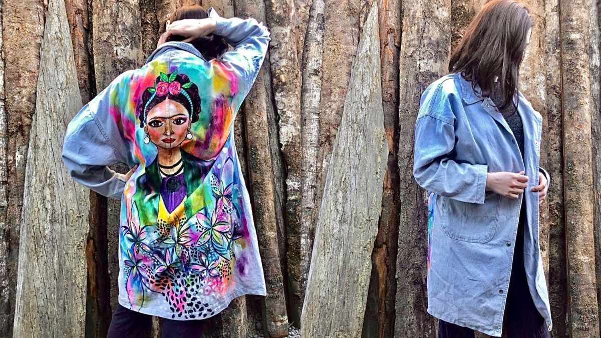Arte que se viste: maternidad, reciclaje y comunidad desde el corazón de Osorno 14 itana disenos