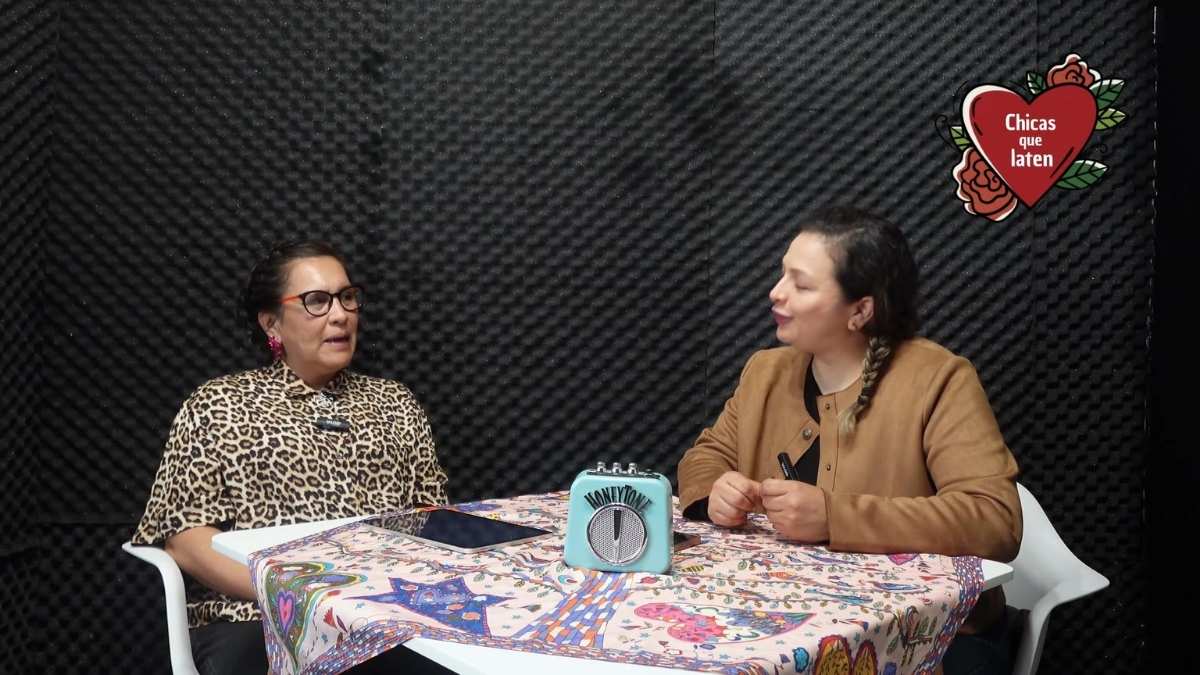 Emprender, criar y crear comunidad: la historia de Tamara Maldonado y Tienda Luna 12 chicasquelaten2
