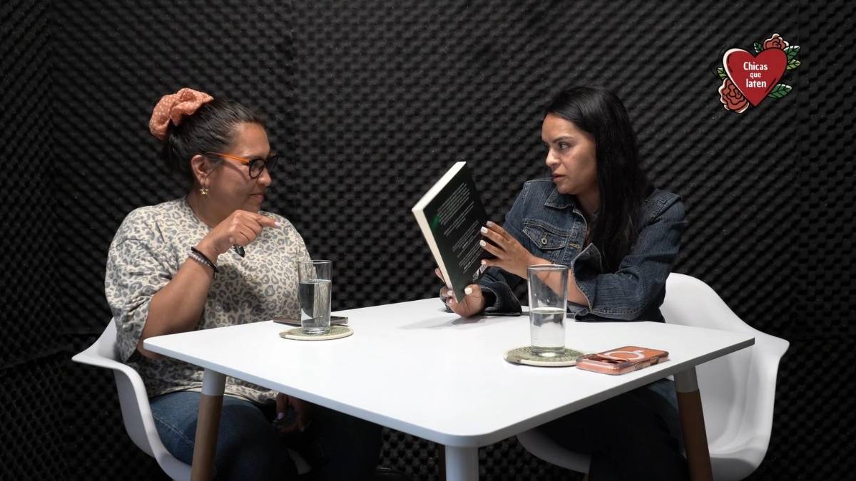 De la infancia compartida a las páginas que cruzan fronteras: Alejandra Díaz, vocación, letras y memoria 10 chicasquelaten8