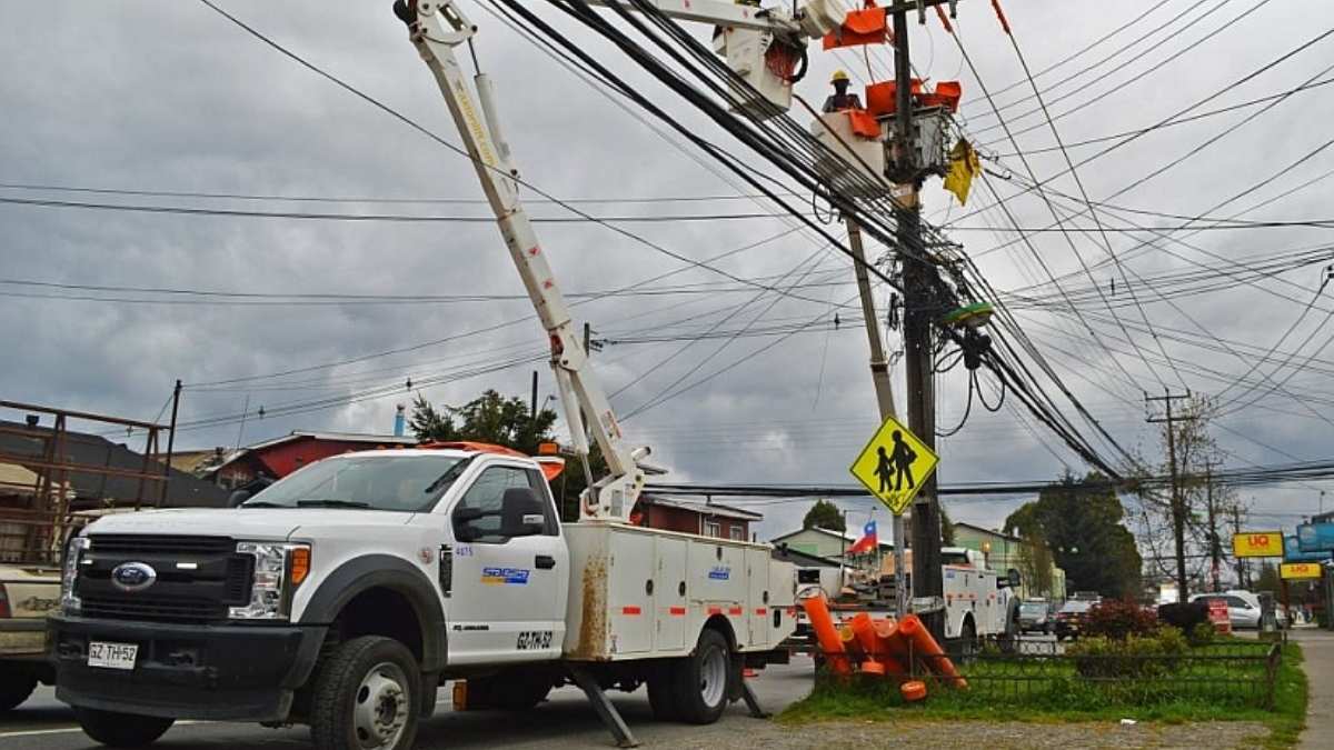 Saesa confirma cortes de luz este sábado en sectores de Osorno 6 Saesa programa cortes de luz en Osorno este martes 17 de febrero