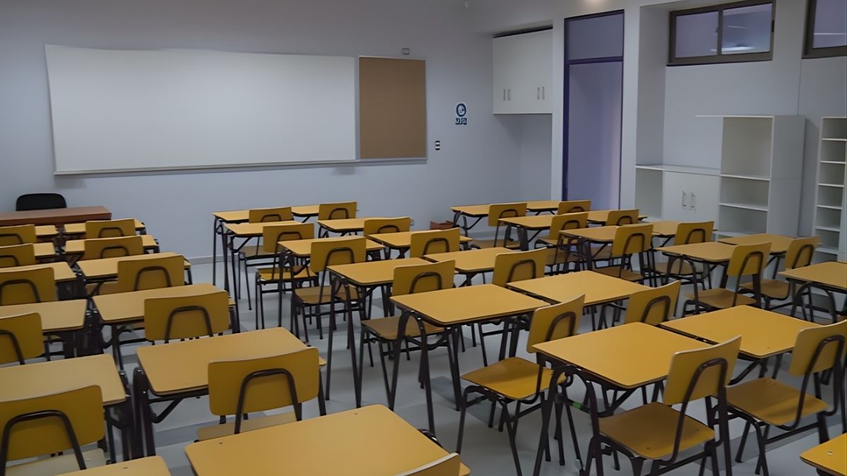 Gobierno suspende clases en cinco regiones por alarma meteorológica 3 DAEM Puerto Montt paraliza clases esta semana con jornada masiva contra la violencia escolar