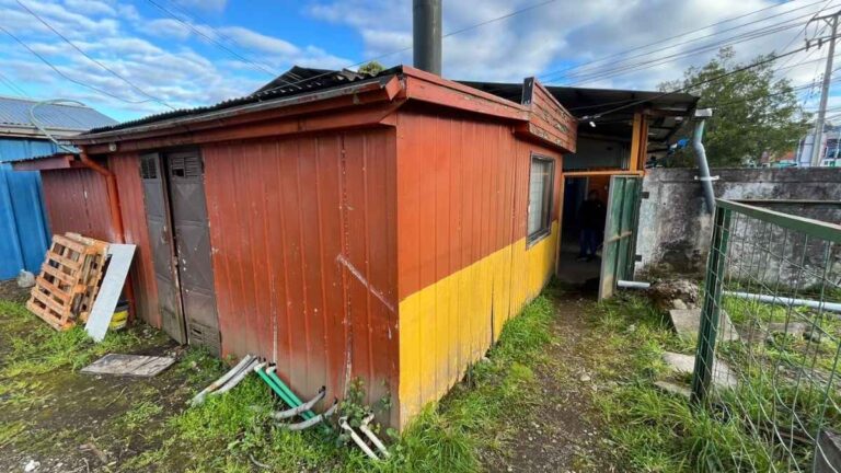Juzgado decreta arresto total para dos imputados por robo en el Liceo Industrial de Puerto Montt