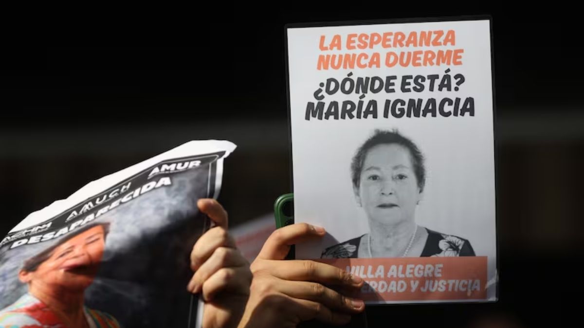 ACHM exige esclarecer desaparición de concejala de Villa Alegre a un año 3 ACHM exige esclarecer desaparicion de concejala de Villa Alegre a un ano