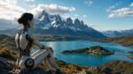 Así describe la inteligencia artificial a Chile: naturaleza, energías limpias y Patagonia 2 Asi describe la inteligencia artificial a Chile naturaleza energias limpias y Patagonia