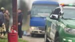 Atacan a conductor de bus rural y queda grave en Lago Ranco 2 Atacan a conductor de bus rural y queda grave en Lago Ranco
