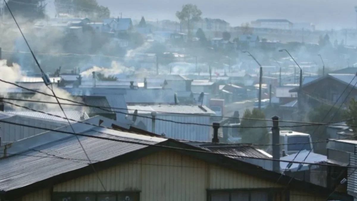 Autoridades en Aysén coordinan medidas para reducir la contaminación del aire 4 Autoridades en Aysen coordinan medidas para reducir la contaminacion del aire
