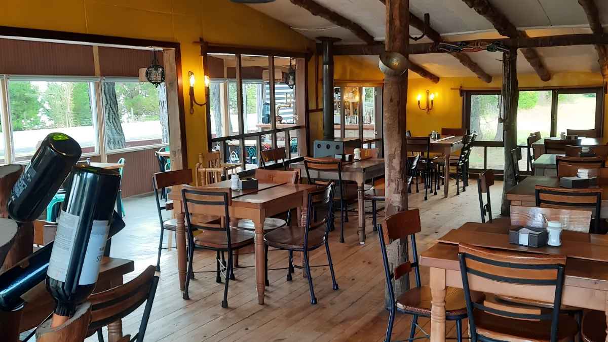 Cabañas y Restaurante El Nuevo Cimarrón | Panoramas en Puerto Octay 12 Cabanas y Restaurante El Nuevo Cimarron