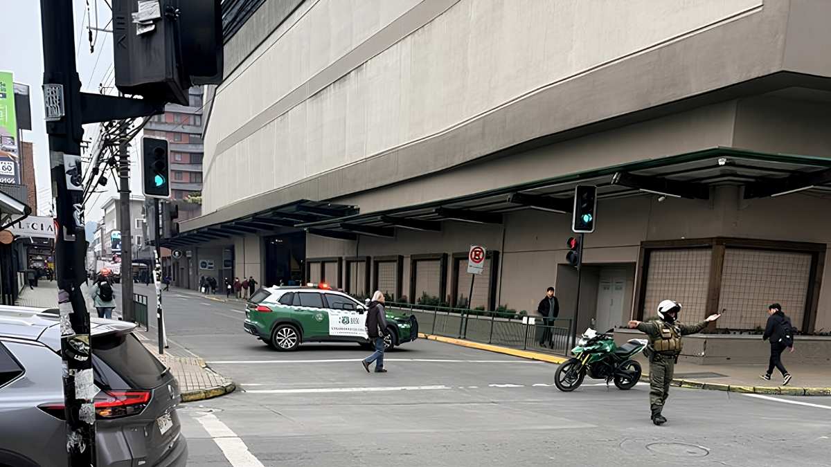 Camión atropella a subteniente de Carabineros durante fiscalización en Osorno 6 Camion atropella a subteniente de Carabineros durante fiscalizacion en Osorno