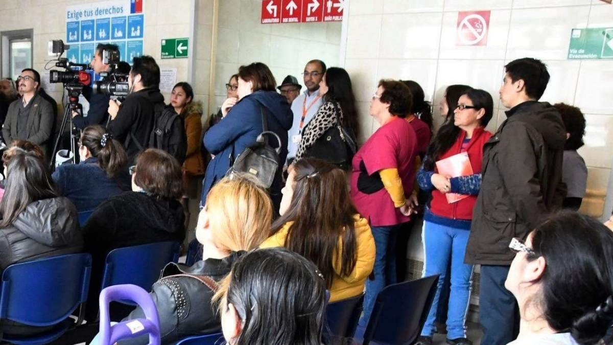 Chilenos temen por sus programas sociales mientras Argentina lidera el desempleo en América Latina 29 Chilenos temen por sus programas sociales mientras Argentina lidera el desempleo en America Latina