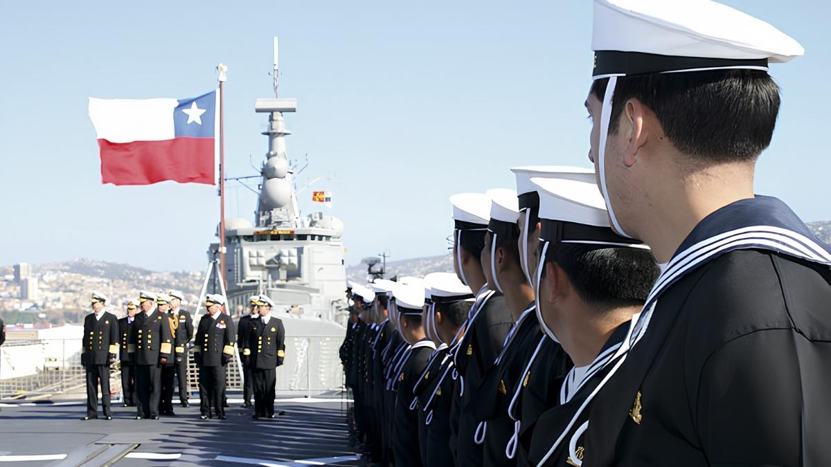 Condenan a exsargento de la Armada a cuatro años por violación en Valdivia 5 Condenan a exsargento de la Armada a cuatro anos por violacion en Valdivia