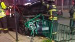 Detienen a conductor ebrio tras choque que dejó cuatro lesionados en Osorno 2 Detienen a conductor ebrio tras choque que dejo cuatro lesionados en Osorno