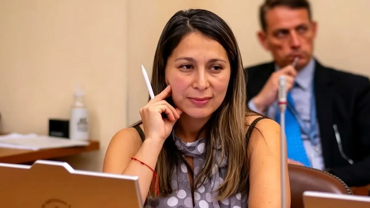 Diputada Munoz acusa promesas incumplidas y cuestiona embargos a deudores CAE