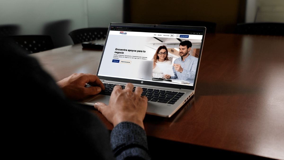 Economia lanza Chile Emprende
