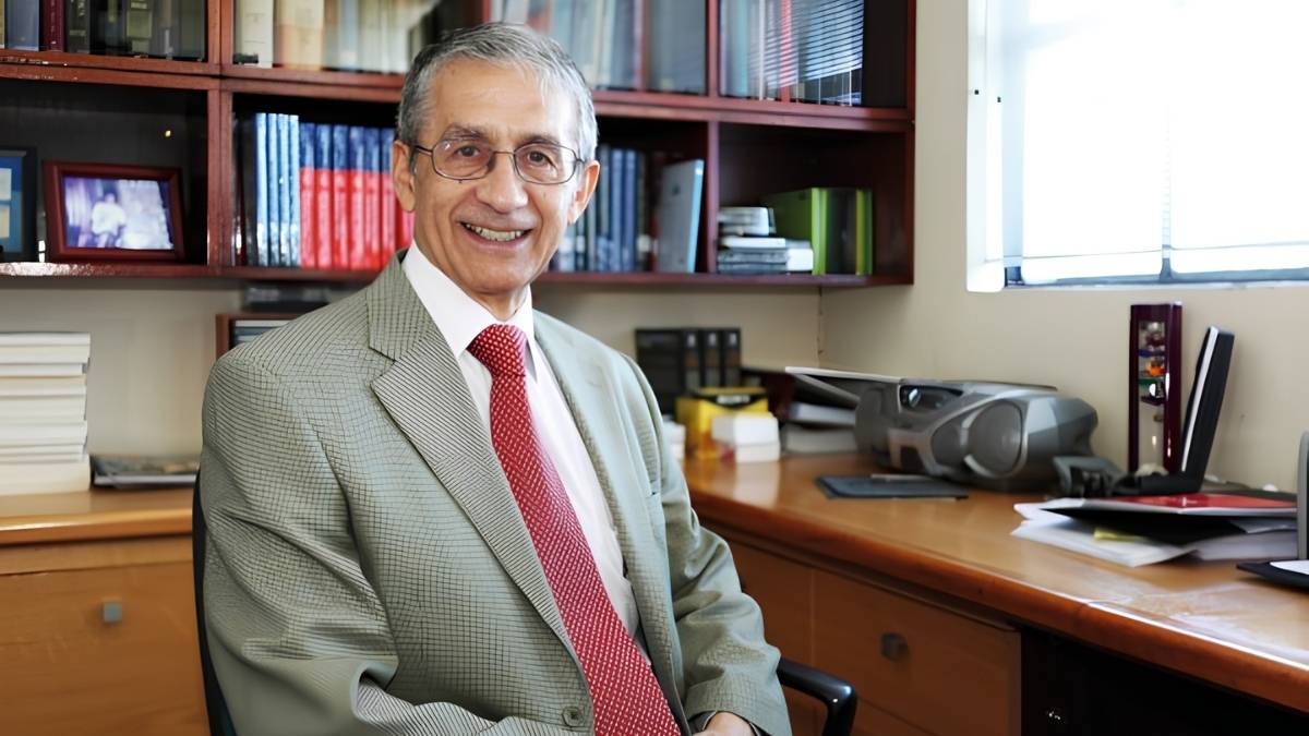 El científico más citado de Chile creció en Osorno y cambió la ingeniería mundial 2 El cientifico mas citado de Chile crecio en Osorno y cambio la ingenieria mundial