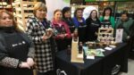 Emprendedoras rurales de Osorno venden sus productos en supermercado local 2 Emprendedoras rurales de Osorno venden sus productos en supermercado local