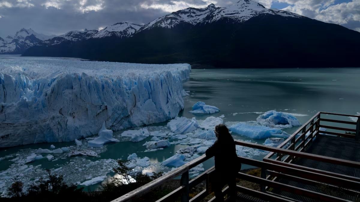 Estudio confirma retroceso inédito del Glaciar Perito Moreno desde 2016 52 Estudio confirma retroceso inedito del Glaciar Perito Moreno desde 2016