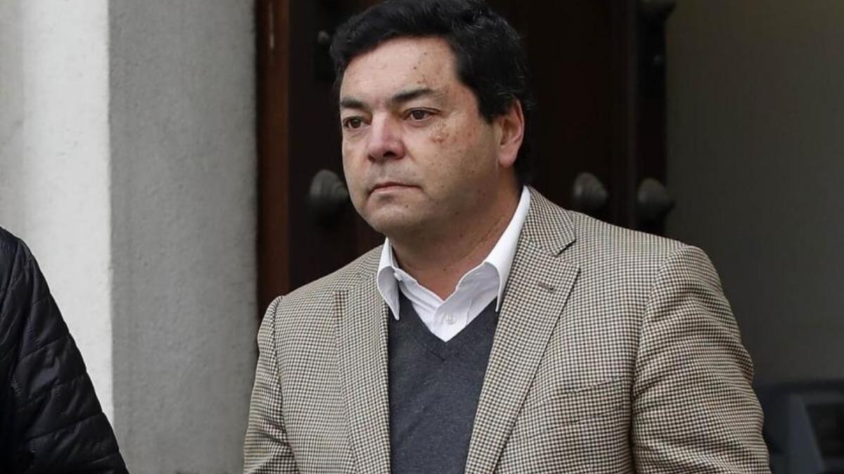 Fiscalia allana el Congreso por cuota Fuenzalida ex diputado UDI que tambien cobraba a colaboradores