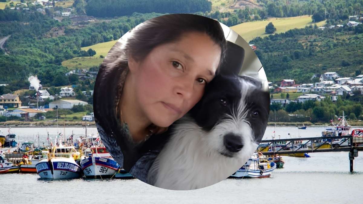 Hallan con vida a mujer extraviada en Quellón cerca del sector Quilén 5 Hallan con vida a mujer extraviada en Quellon cerca del sector Quilen