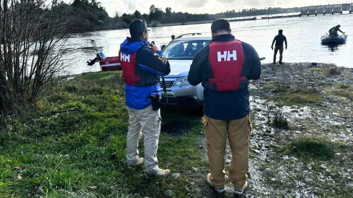 Hallan muerto a joven desaparecido en Entre Lagos tras búsqueda 4 Hallan muerto a joven desaparecido en Entre Lagos tras busqueda