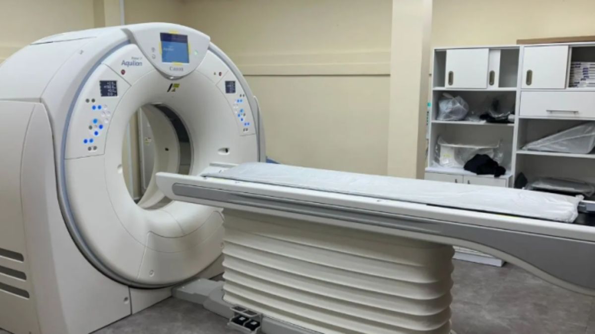 Hospital de La Union recibe autorizacion sanitaria para operar su nuevo TAC