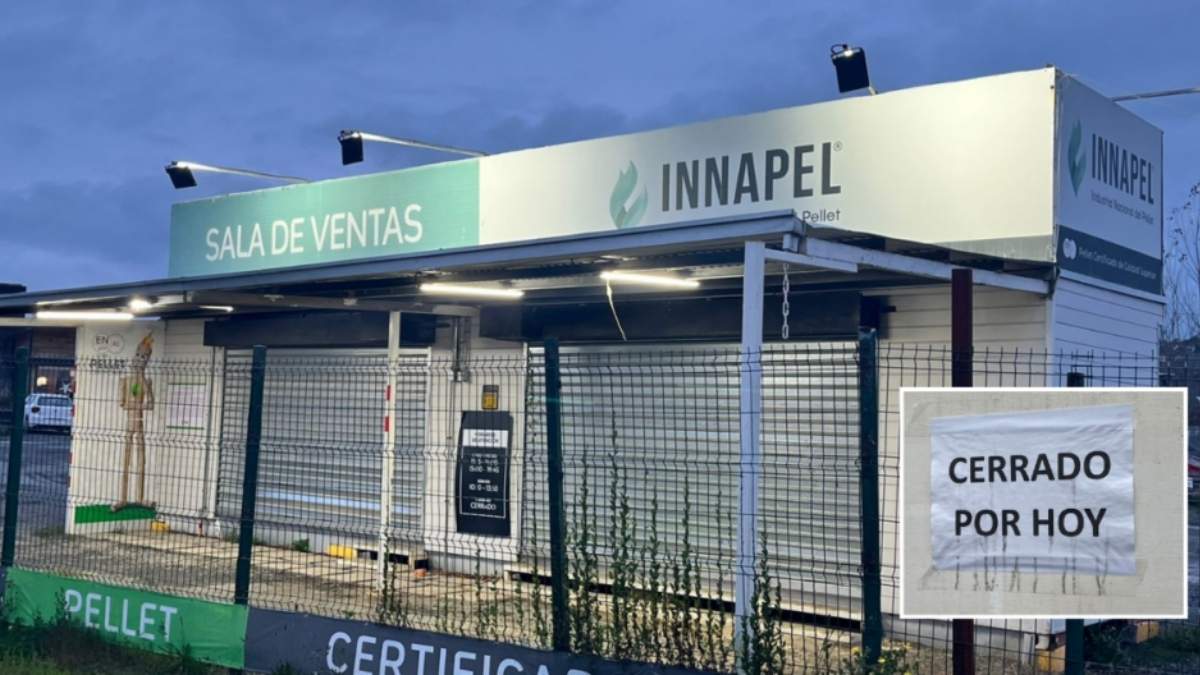 Innapel inicia liquidación voluntaria y enciende alertas por preventas de pellet 3 Innapel inicia liquidacion voluntaria y enciende alertas por preventas de pellet