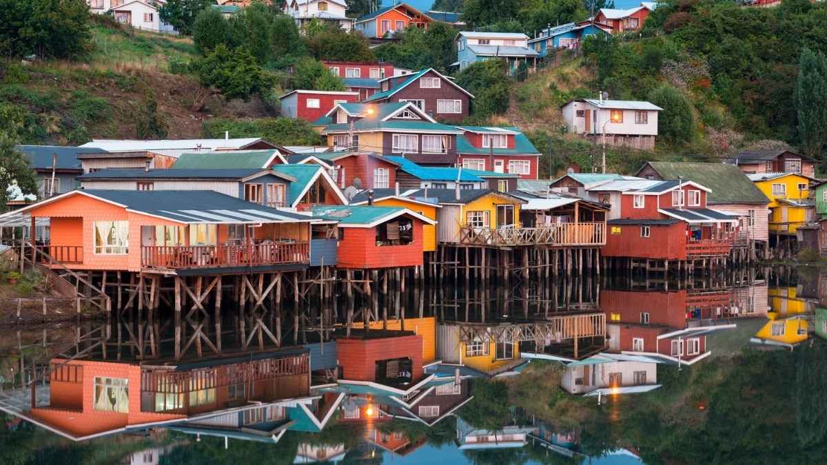 Las diez comunas de Chiloé quieren su propia bandera: el archipiélago busca un símbolo identitario 12 Las diez comunas de Chiloe quieren su propia bandera