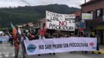 Movimiento y autoridades coordinan ofensiva para frenar piscicultura en río San Pedro 1 Movimiento y autoridades coordinan ofensiva para frenar piscicultura en rio San Pedro