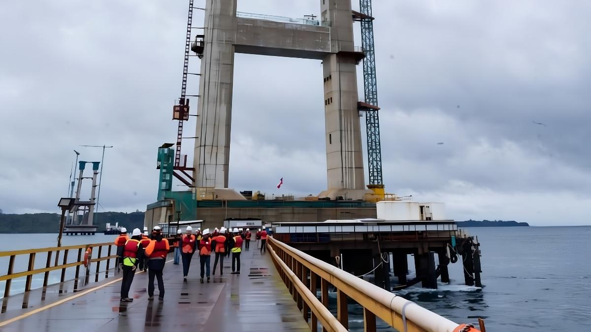 Multan al Consorcio Puente Chacao por fallas en jornada y horas extra 5 Multan al Consorcio Puente Chacao por fallas en jornada y horas