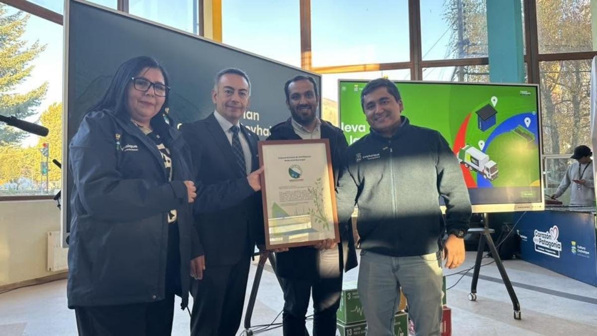 Municipalidad de Coyhaique logra certificación ambiental intermedia y refuerza su gestión 52 Municipalidad de Coyhaique logra certificacion ambiental intermedia y refuerza su gestion