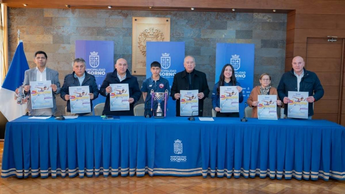 Municipio de Osorno abre postulaciones a beca de un millón de pesos para jóvenes deportistas 13 Municipio de Osorno abre postulaciones a beca de un millon de pesos para jovenes deportistas