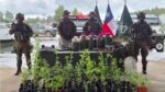 OS-9 detiene a tres personas y decomisa drogas y armas en Ercilla 1 OS 9 detiene a tres personas y decomisa drogas y armas en Ercilla