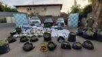 OS7 Valdivia desarticula red narco y decomisa 536 kilos de marihuana 2 OS7 Valdivia desarticula red narco y decomisa 536 kilos de marihuana
