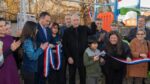 Osorno inauguró nueva plaza infantil en población Quinto Centenario 1 Osorno inauguro nueva plaza infantil en poblacion Quinto Centenario
